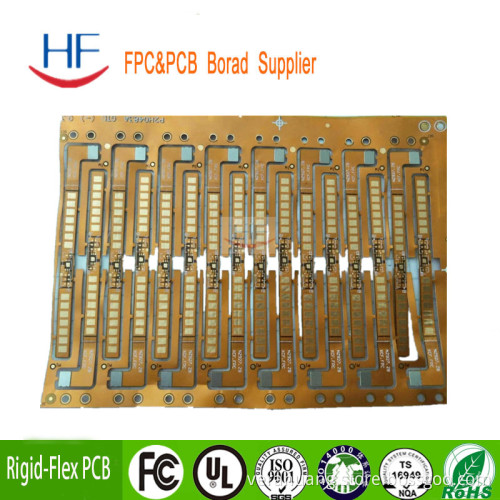 FPC Multi-Layer Soft and Hard Board Connector PCB Circuit Board